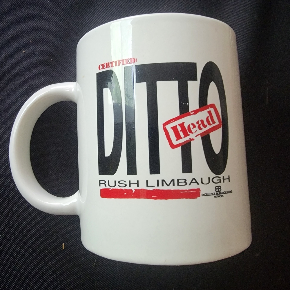 Certified Ditto Head Mug